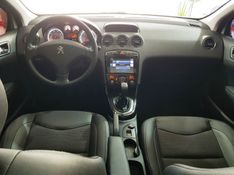 Peugeot 308 1.6 ALLURE 16V FLEX 4P MANUAL 2015/2016 ADVANT AUTOMÓVEIS CAXIAS DO SUL / Carros no Vale