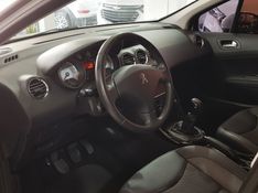Peugeot 308 1.6 ALLURE 16V FLEX 4P MANUAL 2015/2016 ADVANT AUTOMÓVEIS CAXIAS DO SUL / Carros no Vale