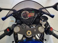 Suzuki Gsx R 750 2014/2015 ADVANT AUTOMÓVEIS CAXIAS DO SUL / Carros no Vale