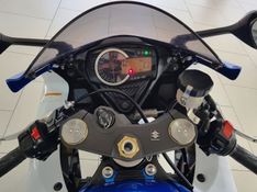 Suzuki Gsx R 750 2014/2015 ADVANT AUTOMÓVEIS CAXIAS DO SUL / Carros no Vale