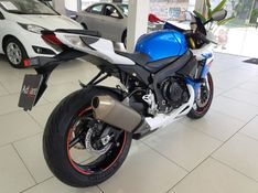 Suzuki Gsx R 750 2014/2015 ADVANT AUTOMÓVEIS CAXIAS DO SUL / Carros no Vale