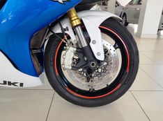 Suzuki Gsx R 750 2014/2015 ADVANT AUTOMÓVEIS CAXIAS DO SUL / Carros no Vale