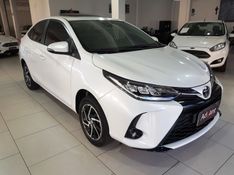 Toyota YARIS 1.5 16V FLEX SEDAN XLS MULTIDRIVE 2023/2024 ADVANT AUTOMÓVEIS CAXIAS DO SUL / Carros no Vale