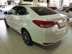 Toyota YARIS 1.5 16V FLEX SEDAN XLS MULTIDRIVE 2023/2024 ADVANT AUTOMÓVEIS CAXIAS DO SUL / Carros no Vale