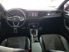 Volkswagen POLO 1.0 170 TSI HIGHLINE AUTOMÁTICO 2023/2024 ADVANT AUTOMÓVEIS CAXIAS DO SUL / Carros no Vale