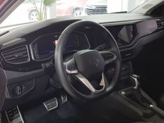 Volkswagen POLO 1.0 170 TSI HIGHLINE AUTOMÁTICO 2023/2024 ADVANT AUTOMÓVEIS CAXIAS DO SUL / Carros no Vale