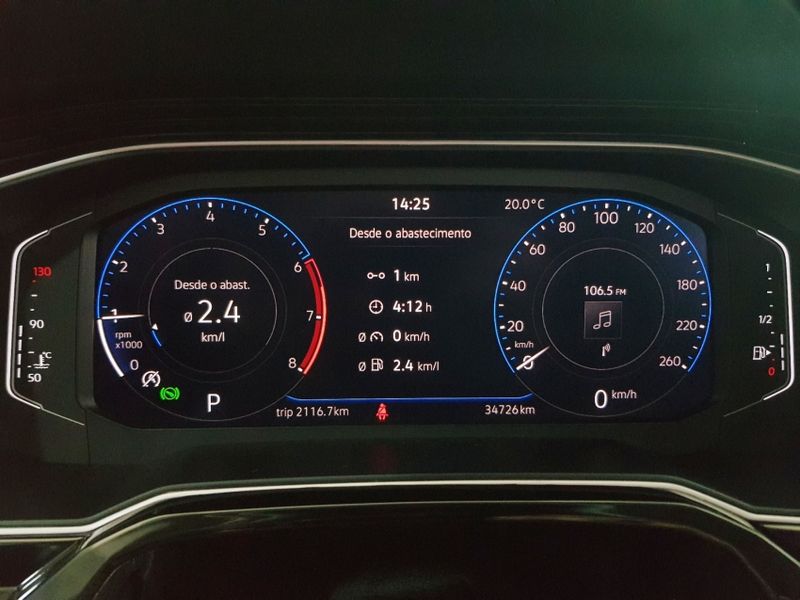 Volkswagen POLO 1.0 170 TSI HIGHLINE AUTOMÁTICO 2023/2024 ADVANT AUTOMÓVEIS CAXIAS DO SUL / Carros no Vale