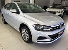 Volkswagen VIRTUS 1.6 MSI TOTAL FLEX MANUAL 2020/2020 ADVANT AUTOMÓVEIS CAXIAS DO SUL / Carros no Vale