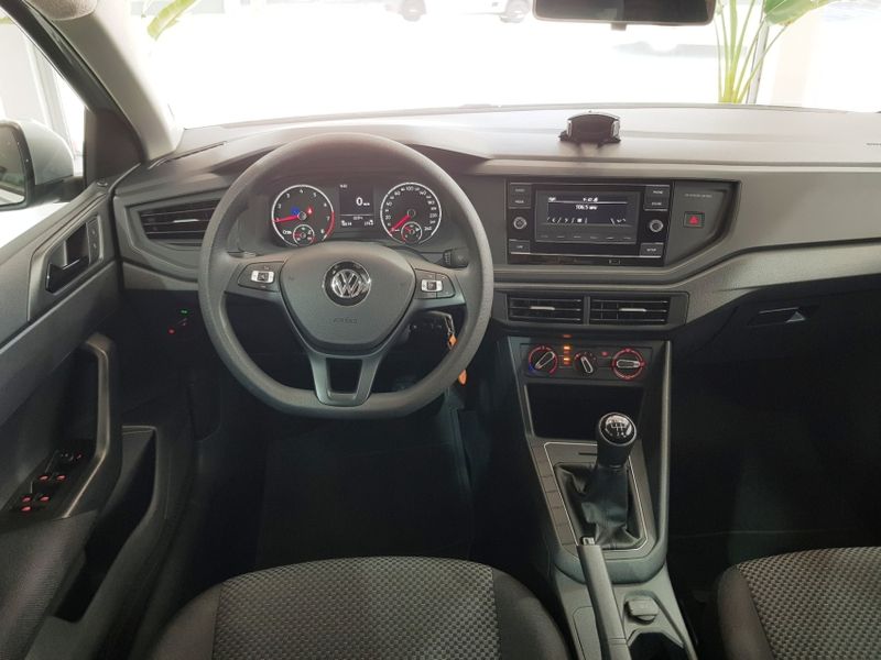 Volkswagen VIRTUS 1.6 MSI TOTAL FLEX MANUAL 2020/2020 ADVANT AUTOMÓVEIS CAXIAS DO SUL / Carros no Vale