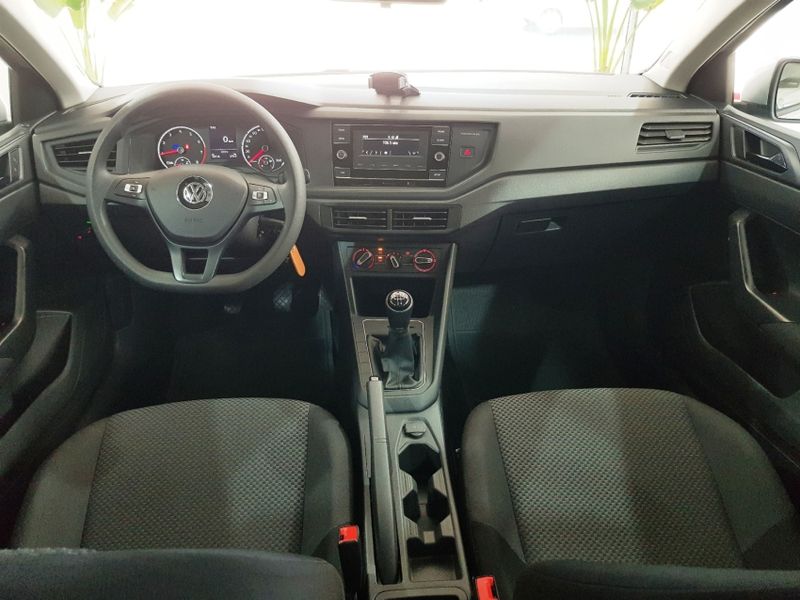 Volkswagen VIRTUS 1.6 MSI TOTAL FLEX MANUAL 2020/2020 ADVANT AUTOMÓVEIS CAXIAS DO SUL / Carros no Vale