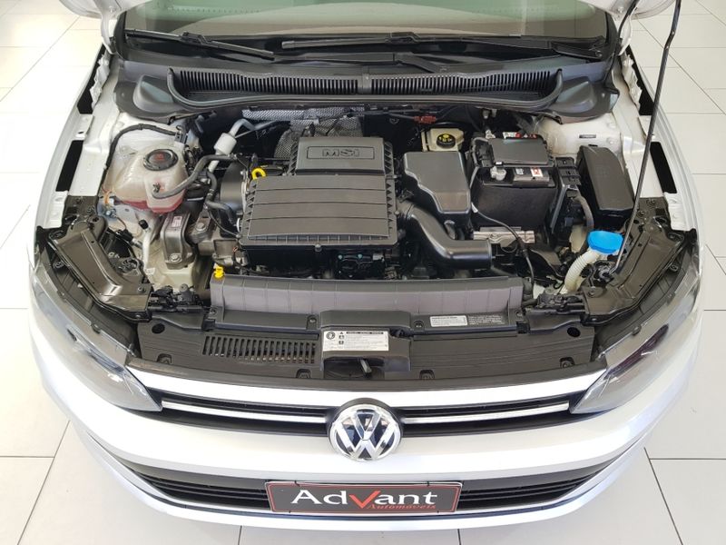 Volkswagen VIRTUS 1.6 MSI TOTAL FLEX MANUAL 2019/2020 ADVANT AUTOMÓVEIS CAXIAS DO SUL / Carros no Vale