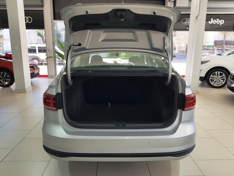 Volkswagen VIRTUS 1.6 MSI TOTAL FLEX MANUAL 2019/2020 ADVANT AUTOMÓVEIS CAXIAS DO SUL / Carros no Vale