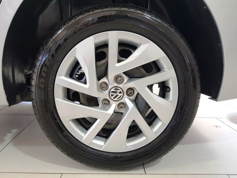 Volkswagen VIRTUS 1.6 MSI TOTAL FLEX MANUAL 2019/2020 ADVANT AUTOMÓVEIS CAXIAS DO SUL / Carros no Vale