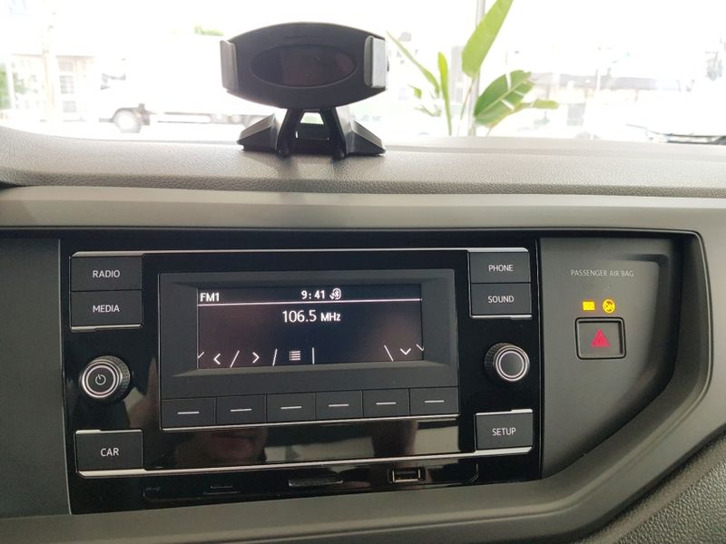 Volkswagen VIRTUS 1.6 MSI TOTAL FLEX MANUAL 2020/2020 ADVANT AUTOMÓVEIS CAXIAS DO SUL / Carros no Vale