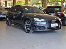 Audi A4 2.0 TFSI GASOLINA AVANT S LINE S TRONIC 2019/2019 CARRO DEZ NOVO HAMBURGO / Carros no Vale