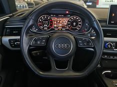 Audi A4 2.0 TFSI GASOLINA AVANT S LINE S TRONIC 2019/2019 CARRO DEZ NOVO HAMBURGO / Carros no Vale