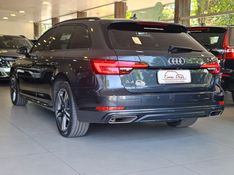 Audi A4 2.0 TFSI GASOLINA AVANT S LINE S TRONIC 2019/2019 CARRO DEZ NOVO HAMBURGO / Carros no Vale