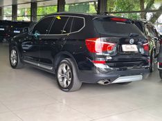 BMW X3 2.0 20I 4X4 16V GASOLINA 4P AUTOMÁTICO 2015/2015 CARRO DEZ NOVO HAMBURGO / Carros no Vale