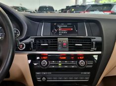 BMW X3 2.0 20I 4X4 16V GASOLINA 4P AUTOMÁTICO 2015/2015 CARRO DEZ NOVO HAMBURGO / Carros no Vale