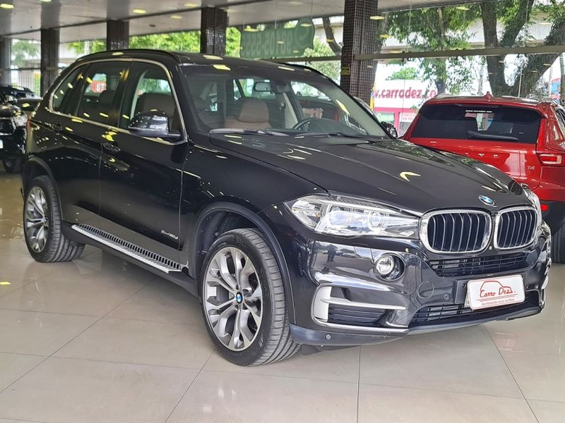 BMW X5 3.0 4X4 30D I6 TURBO DIESEL 4P AUTOMÁTICO 2018/2018 CARRO DEZ NOVO HAMBURGO / Carros no Vale BMW X5 3.0 4X4 30D I6 TURBO DIESEL 4P AUTOMÁTICO 2018/2018 CARRO DEZ NOVO HAMBURGO / Carros no Vale