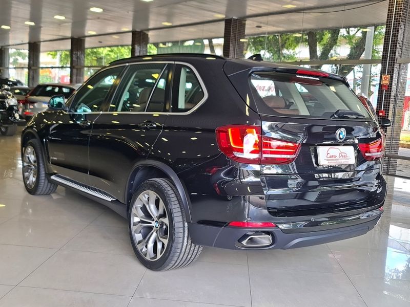 BMW X5 3.0 4X4 30D I6 TURBO DIESEL 4P AUTOMÁTICO 2018/2018 CARRO DEZ NOVO HAMBURGO / Carros no Vale BMW X5 3.0 4X4 30D I6 TURBO DIESEL 4P AUTOMÁTICO 2018/2018 CARRO DEZ NOVO HAMBURGO / Carros no Vale