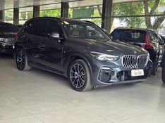 BMW X5 3.0 I6 TURBO HÍBRIDO XDRIVE45E M SPORT AUTOMÁTICO 2020/2021 CARRO DEZ NOVO HAMBURGO / Carros no Vale