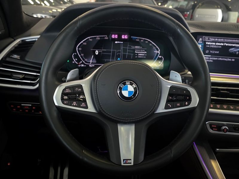BMW X5 3.0 I6 TURBO HÍBRIDO XDRIVE45E M SPORT AUTOMÁTICO 2020/2021 CARRO DEZ NOVO HAMBURGO / Carros no Vale BMW X5 3.0 I6 TURBO HÍBRIDO XDRIVE45E M SPORT AUTOMÁTICO 2020/2021 CARRO DEZ NOVO HAMBURGO / Carros no Vale