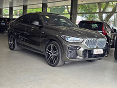 BMW X6 3.0 TWINPOWER GASOLINA XDRIVE40I M SPORT AUTOMÁTICO 2022/2023 CARRO DEZ NOVO HAMBURGO / Carros no Vale