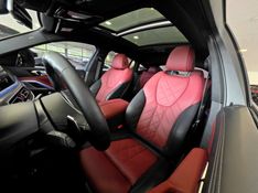 BMW X6 3.0 TWINPOWER GASOLINA XDRIVE40I M SPORT AUTOMÁTICO 2022/2023 CARRO DEZ NOVO HAMBURGO / Carros no Vale