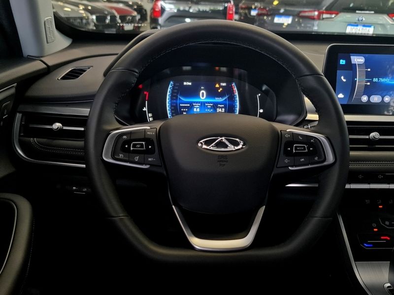 Caoa Chery TIGGO 5x 1.5 VVT TURBO IFLEX SPORT CVT 2024/2025 CARRO DEZ NOVO HAMBURGO / Carros no Vale