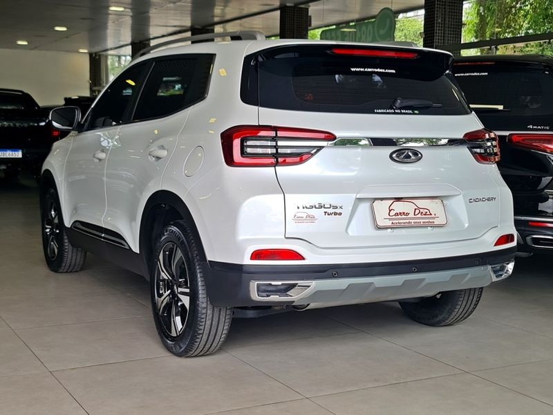 Caoa Chery TIGGO 5x 1.5 VVT TURBO IFLEX SPORT CVT 2024/2025 CARRO DEZ NOVO HAMBURGO / Carros no Vale