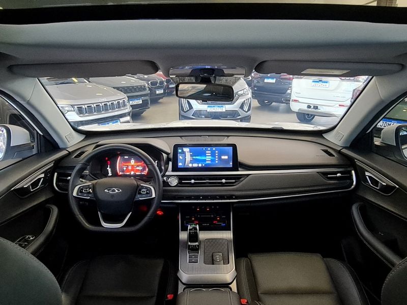 Caoa Chery TIGGO 5X PRO 1.5 VVT TURBO IFLEX CVT 2023/2024 CARRO DEZ NOVO HAMBURGO / Carros no Vale