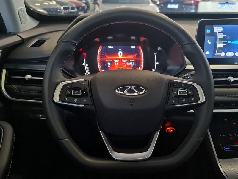 Caoa Chery TIGGO 5X PRO 1.5 VVT TURBO IFLEX CVT 2023/2024 CARRO DEZ NOVO HAMBURGO / Carros no Vale