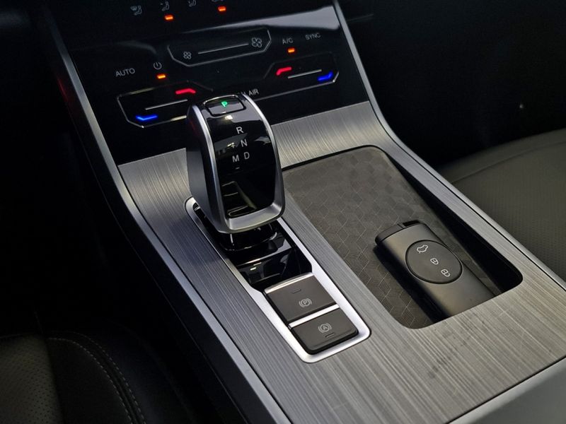 Caoa Chery TIGGO 5X PRO 1.5 VVT TURBO IFLEX CVT 2023/2024 CARRO DEZ NOVO HAMBURGO / Carros no Vale