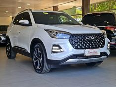 Caoa Chery TIGGO 5X PRO 1.5 VVT TURBO IFLEX CVT 2023/2024 CARRO DEZ NOVO HAMBURGO / Carros no Vale