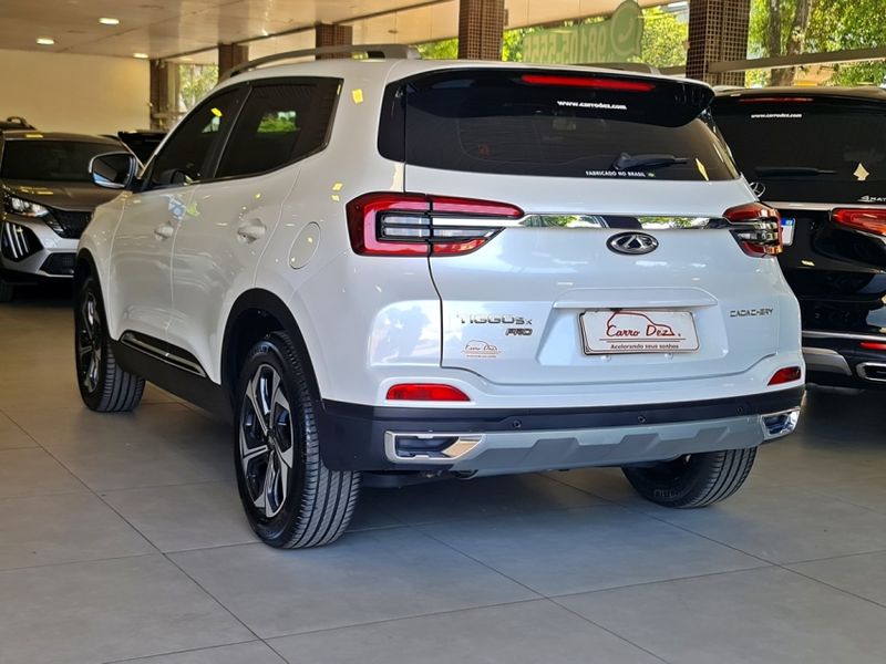 Caoa Chery TIGGO 5X PRO 1.5 VVT TURBO IFLEX CVT 2023/2024 CARRO DEZ NOVO HAMBURGO / Carros no Vale