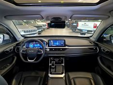 Caoa Chery TIGGO 8 1.6 TGDI GASOLINA TXS MAX DRIVE DCT 2024/2025 CARRO DEZ NOVO HAMBURGO / Carros no Vale