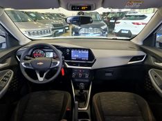 Chevrolet MONTANA 1.2 TURBO FLEX LT MANUAL 2024/2025 CARRO DEZ NOVO HAMBURGO / Carros no Vale