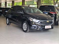 Chevrolet ONIX 1.0 MPFI LT 8V FLEX 4P MANUAL 2019/2019 CARRO DEZ NOVO HAMBURGO / Carros no Vale