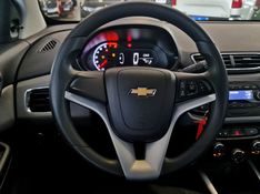 Chevrolet ONIX 1.0 MPFI LT 8V FLEX 4P MANUAL 2019/2019 CARRO DEZ NOVO HAMBURGO / Carros no Vale