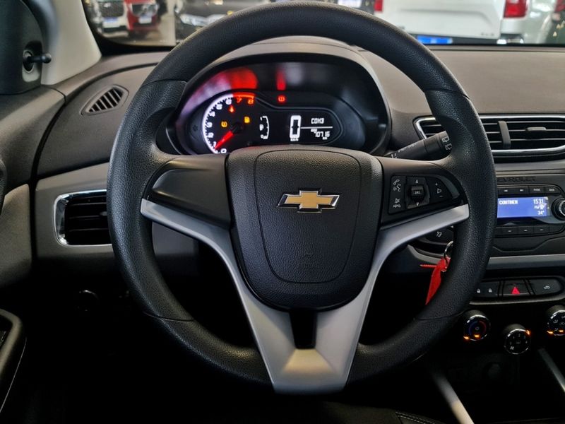 Chevrolet ONIX 1.0 MPFI LT 8V FLEX 4P MANUAL 2019/2019 CARRO DEZ NOVO HAMBURGO / Carros no Vale