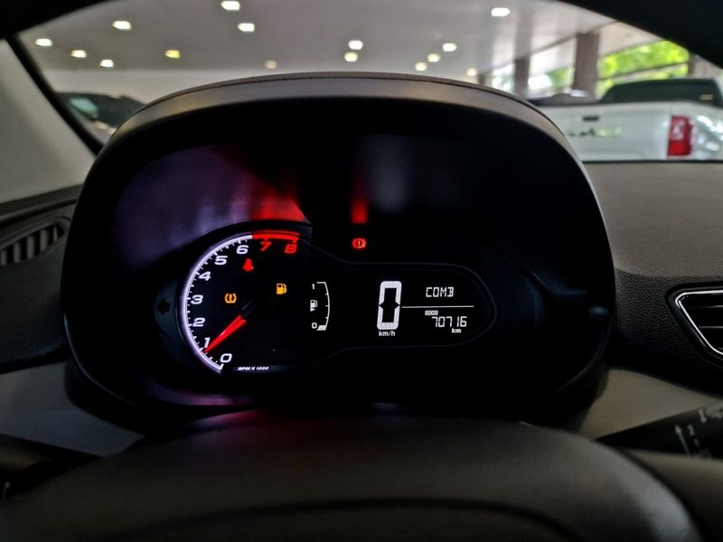 Chevrolet ONIX 1.0 MPFI LT 8V FLEX 4P MANUAL 2019/2019 CARRO DEZ NOVO HAMBURGO / Carros no Vale