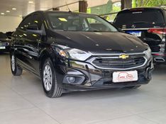 Chevrolet ONIX 1.0 MPFI LT 8V FLEX 4P MANUAL 2019/2019 CARRO DEZ NOVO HAMBURGO / Carros no Vale