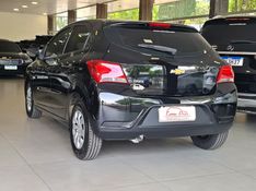 Chevrolet ONIX 1.0 MPFI LT 8V FLEX 4P MANUAL 2019/2019 CARRO DEZ NOVO HAMBURGO / Carros no Vale
