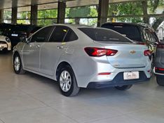 Chevrolet ONIX 1.0 TURBO FLEX PLUS LTZ AUTOMÁTICO 2020/2021 CARRO DEZ NOVO HAMBURGO / Carros no Vale
