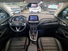 Chevrolet ONIX 1.0 TURBO FLEX PLUS LTZ AUTOMÁTICO 2020/2021 CARRO DEZ NOVO HAMBURGO / Carros no Vale