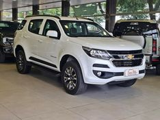 Chevrolet TRAILBLAZER 2.8 LT 4X4 16V TURBO DIESEL 4P AUTOMÁTICO 2018/2019 CARRO DEZ NOVO HAMBURGO / Carros no Vale