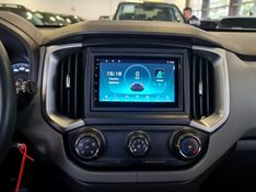 Chevrolet TRAILBLAZER 2.8 LT 4X4 16V TURBO DIESEL 4P AUTOMÁTICO 2018/2019 CARRO DEZ NOVO HAMBURGO / Carros no Vale