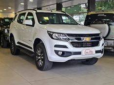 Chevrolet TRAILBLAZER 2.8 LT 4X4 16V TURBO DIESEL 4P AUTOMÁTICO 2018/2019 CARRO DEZ NOVO HAMBURGO / Carros no Vale