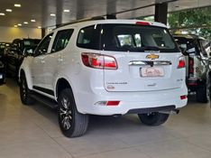 Chevrolet TRAILBLAZER 2.8 LT 4X4 16V TURBO DIESEL 4P AUTOMÁTICO 2018/2019 CARRO DEZ NOVO HAMBURGO / Carros no Vale